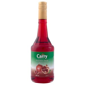 Carry Syrup Grenadine 600Ml