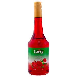 Carry Syrup Rose 600Ml