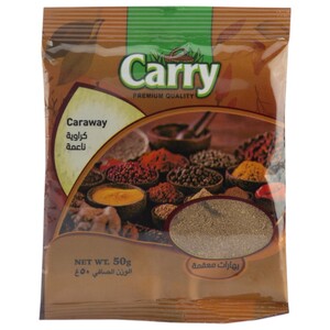 Carry Carvi Moulu 50G