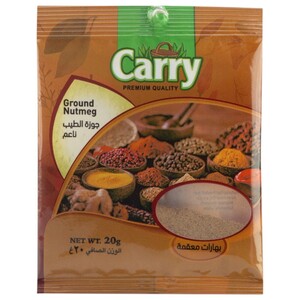 Carry Muscade Moulu 20G