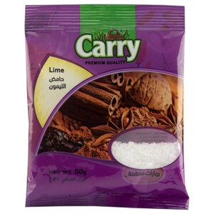 Carry Lime 50G