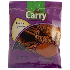 Carry Paprika Doux Moulu 50G