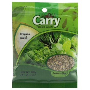 Carry Oregano 20G