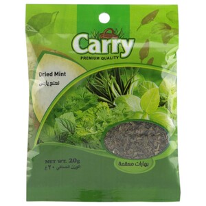 Carry Menthe 20G