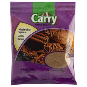 Carry Moghrabia 50G