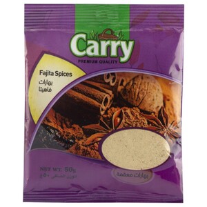 Carry Fajita 50G