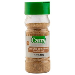 Carry Coriandre Moulu Flacon 40G