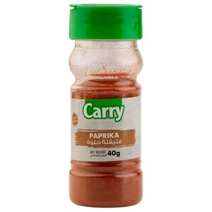 Carry Paprika Doux Moulu Flacon 40G