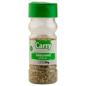 Carry Oregano Flacon 20G