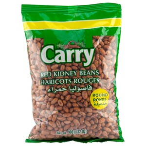 Carry Haricots Rouges Ronds 908G