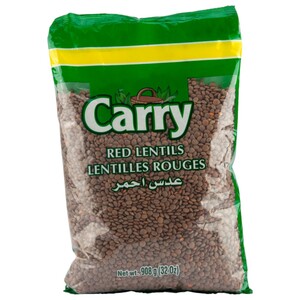 Carry Lentilles Rouges 908G