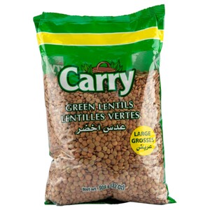 Carry Lentilles Vertes 908G