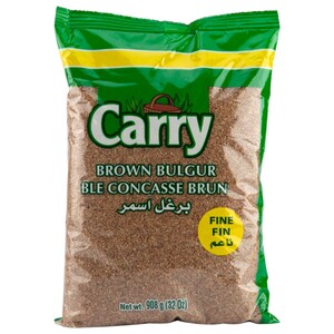 Carry Ble Concasse Brun Fin 908G
