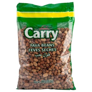 Carry Feves Seches 908G