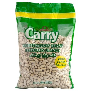 Carry Haricots Blancs Longs 908G