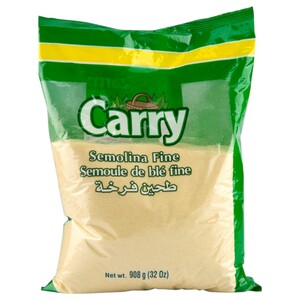 Carry Semoule De Blé Fine 908G