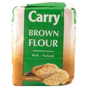 Carry Flour Brown 900G