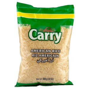 Carry American Rice 908G