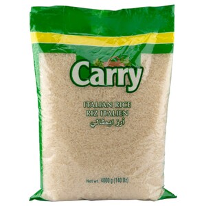 Carry Italian Rice 4000G