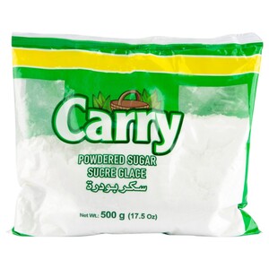 Carry Sucre Glace 500G