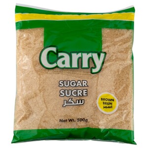 Carry Sugar Brown 500G