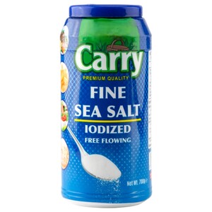 Carry Fine Sea Salt Iodized 700G