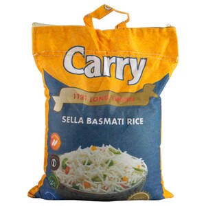 Carry Sella Basmati Rice 4Kg