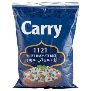 Carry 1121 Finest Basmati Rice 908G
