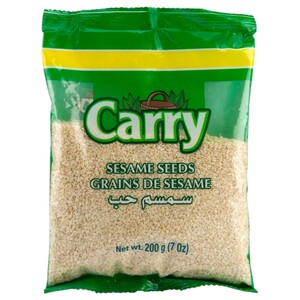 Carry Grains De Sesame 200G