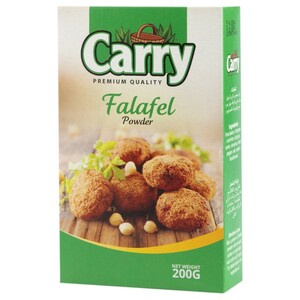 Carry Falafel Powder 200G