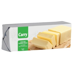 Carry Unsalted Blended Spread 400G