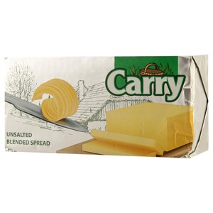Carry Unsalted Blended Spread 1Kg