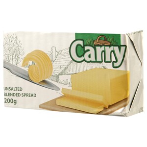 Carry Unsalted Blended Spread 200G