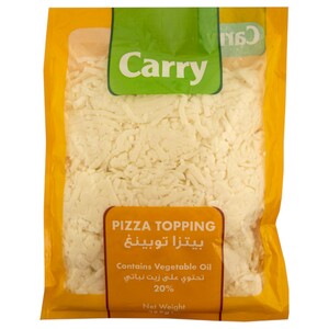 Carry Pizza Topping Shredded 450G