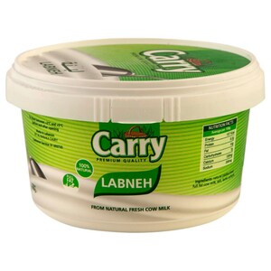 Carry Labneh Full Fat 400G
