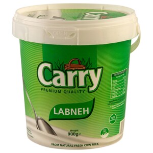 Carry Labneh Full Fat 900G
