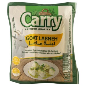Carry Goat Labneh 250G