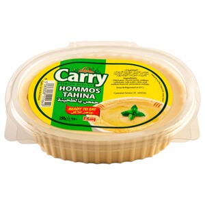 Carry Hommos Tahina 250G