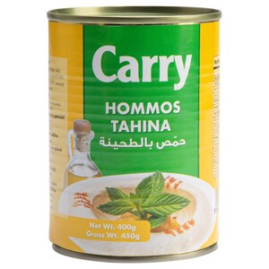 Carry Hommos Tahina 400G