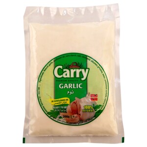 Carry Garlic Ready To Eat 200G