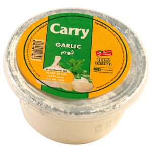 Carry Garlic Cup Ready To Eat 160G