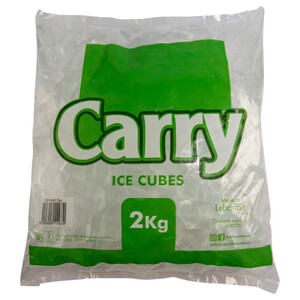 Carry Ice Cubes Bag 2Kg