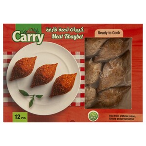 Carry Frozen Meat Kbaybet 12 Pieces 300G