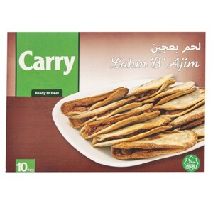 Carry Frozen Lahem B Ajin 10 Pieces 280G