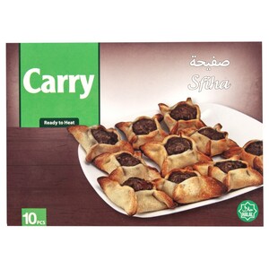 Carry Frozen Sfiha 10 Pieces 280G