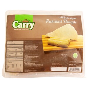 Carry Frozen Rakakat Dough 400G