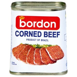Bordon Corned Beef 200G