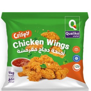 Qualiko Crispy Wings 1Kg
