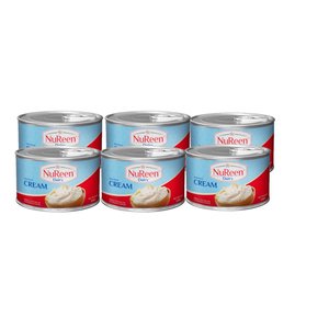 Nureen Sterilized Cream 6X170gm