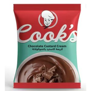 Cooks Custard Chocolate 50Gm